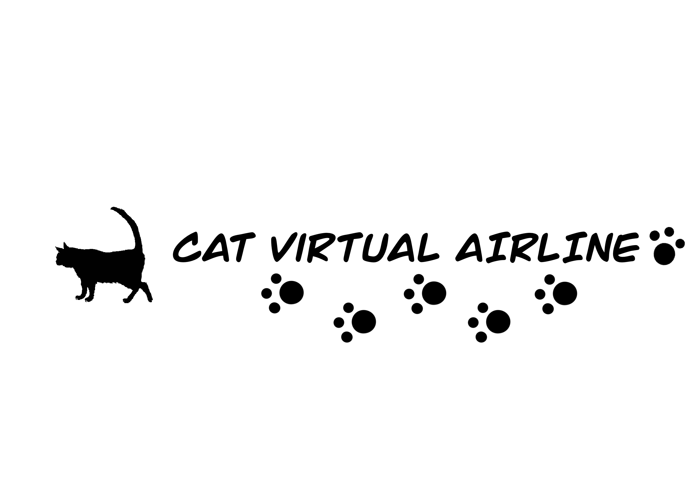 Cat Virtual Airline logo